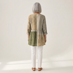 Maeve | Lange blouse met print