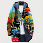 Charlotte - Trui met urban print - original product image