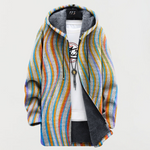 Frieda - Jas met golvenstrepen - original product image