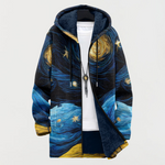 Amelie - Jas met sterrenhemelpatroon - original product image