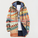 Johanna - Jack met etnisch patroon - original product image
