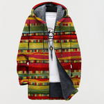 Lina - Vest met etnische strepen - original product image