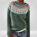 Abigail - Vintage trui - original product image