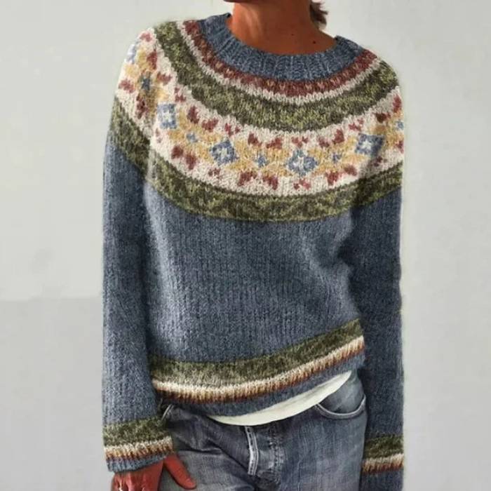 Deborah - Vintage trui - original product image