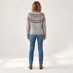 Chelsea - Vintage trui - back view