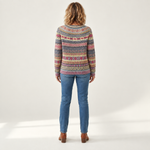 Holly - Vintage trui - back view