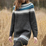 April - Vintage trui - original product image