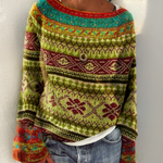 Caitlin - Vintage trui - original product image