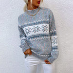 Caroline - Vintage trui - original product image