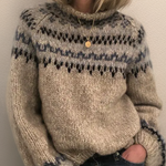 Karen - Vintage trui - original product image
