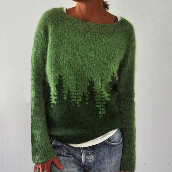 Diana - Vintage trui - original product image