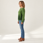 Diana - Vintage trui - side view
