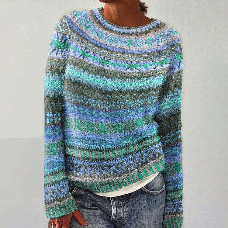 Bethany - Vintage trui - original product image