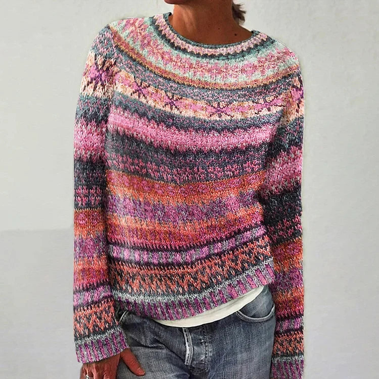 Amy - Vintage trui - original product image
