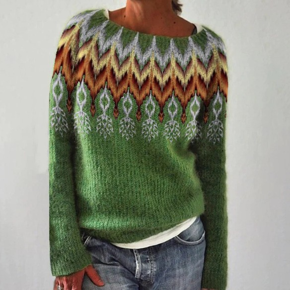 Emily - Vintage trui - original product image