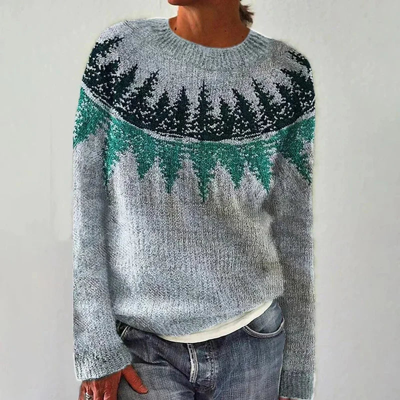 Danielle - Vintage trui - original product image