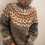 Carla - Vintage trui - original product image
