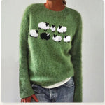 Jennifer - Vintage trui - original product image