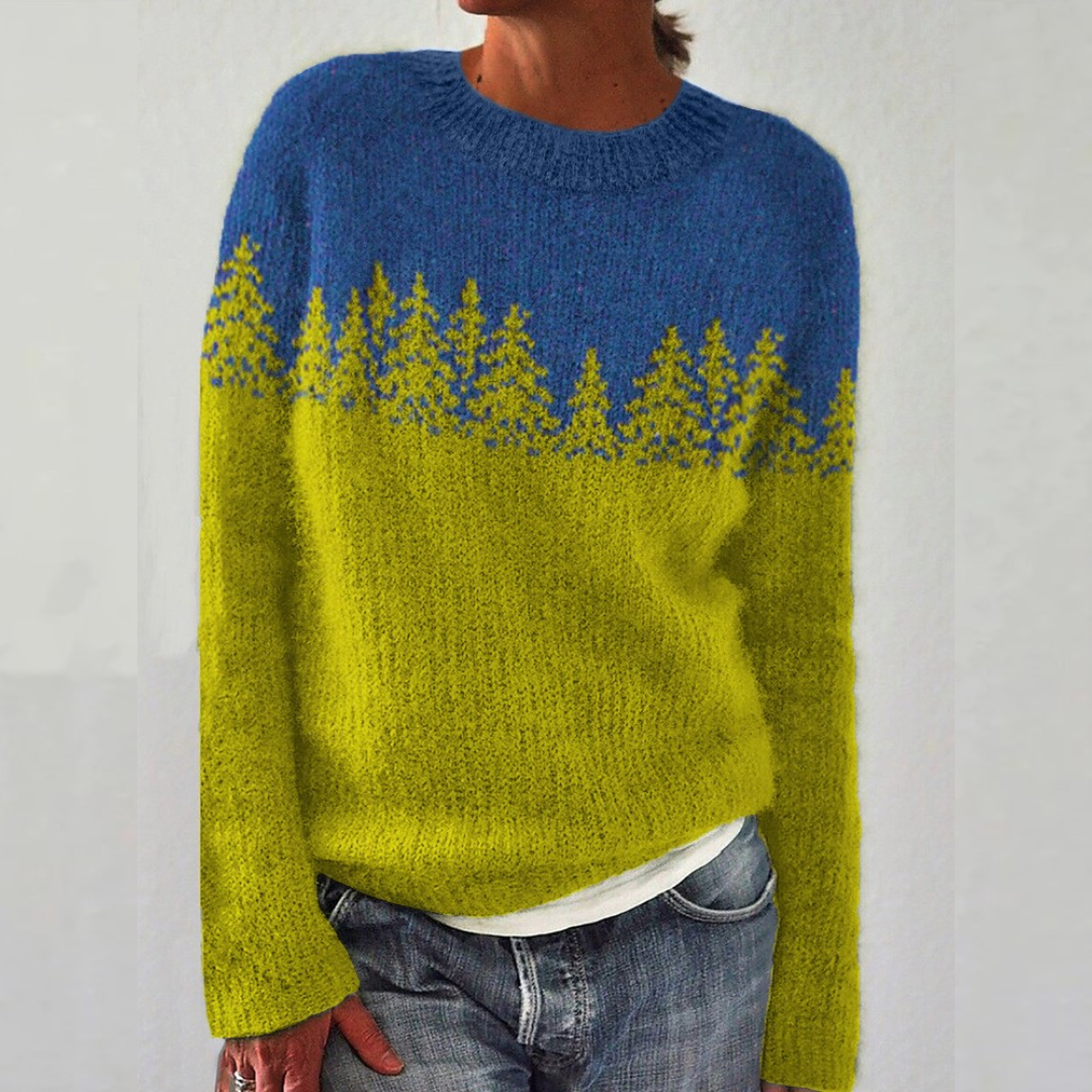 Ellen - Vintage trui - original product image