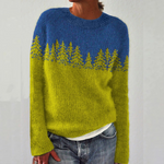 Ellen - Vintage trui - original product image