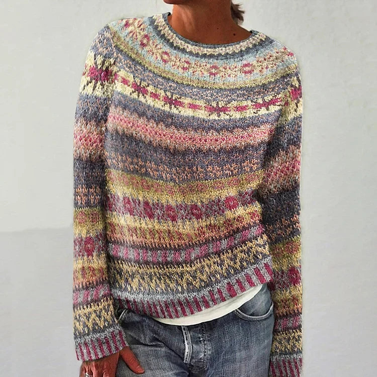 Keira - Vintage trui - original product image
