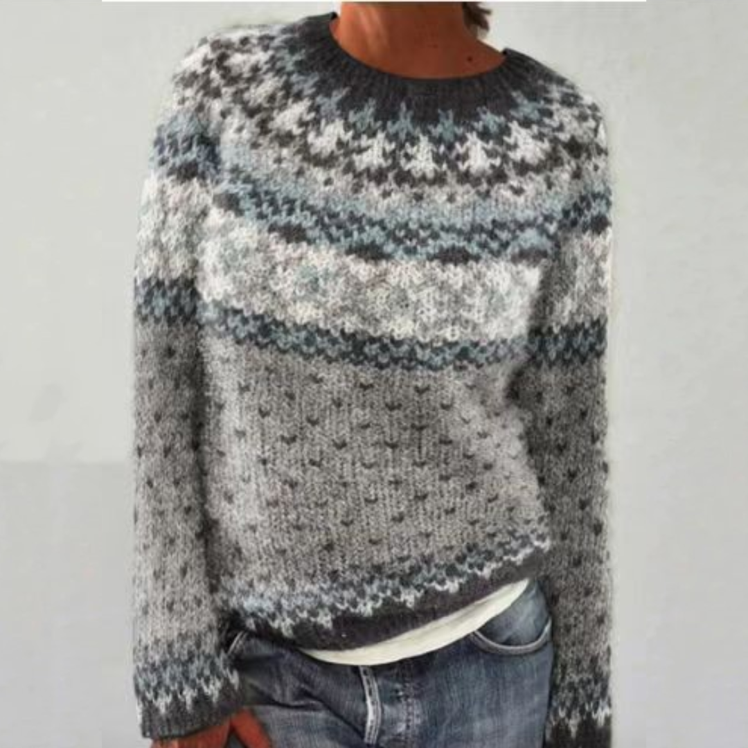 Erica - Vintage trui - original product image