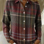 Eleanor - Klassiek geruit vest - original product image