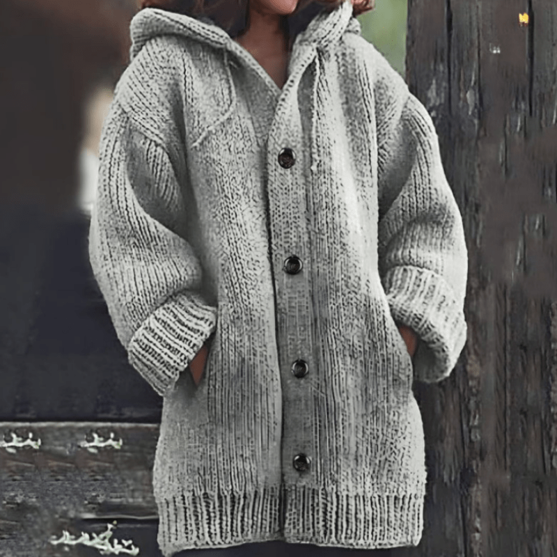 Elizabeth | Gebreid vest