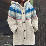 Barbara | Gebreid vest