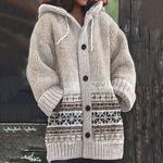 Barbara | Gebreid vest