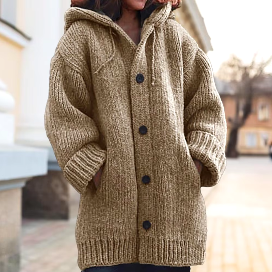 Elizabeth | Gebreid vest