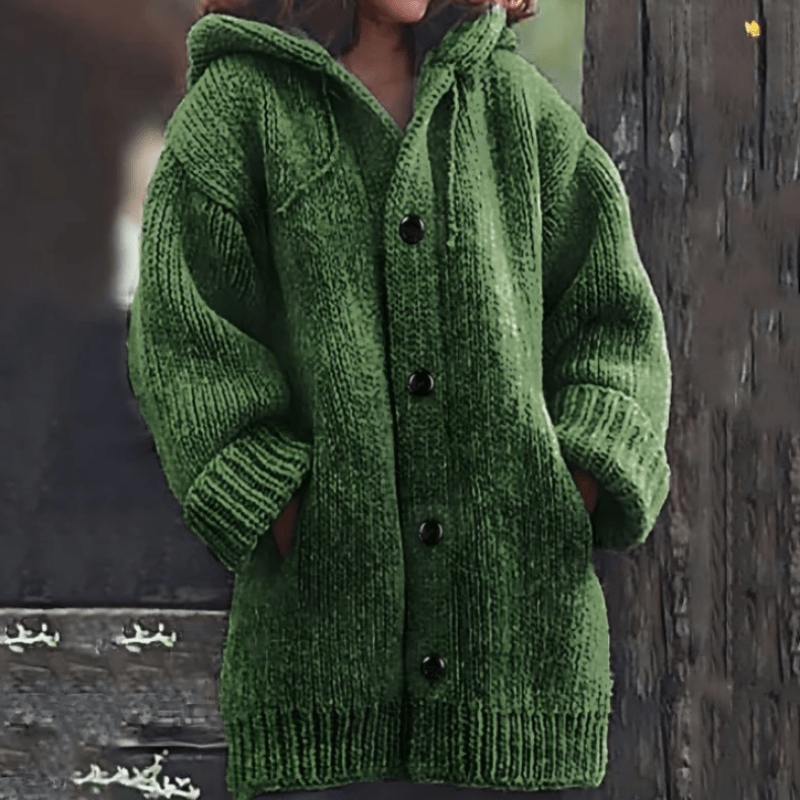 Elizabeth | Gebreid vest