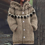 Karen | Gebreid vest