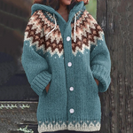 Iris | Gebreid vest