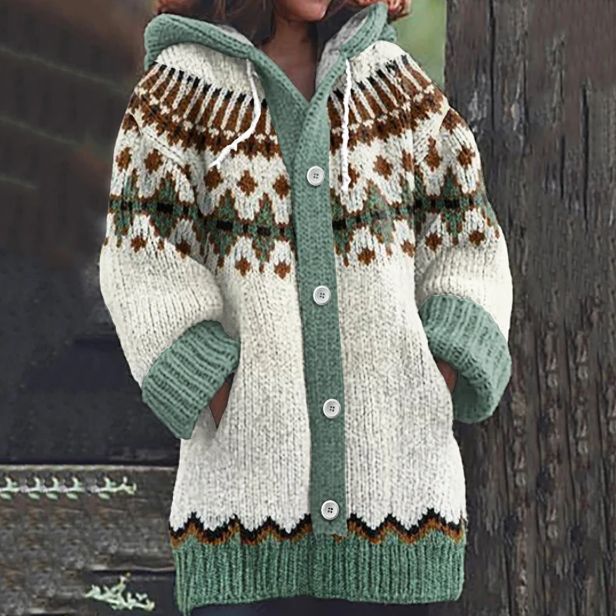 Barbara | Gebreid vest