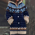Aya | Gebreid vest