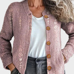 Sparkwell – Glamoureus gebreid vest
