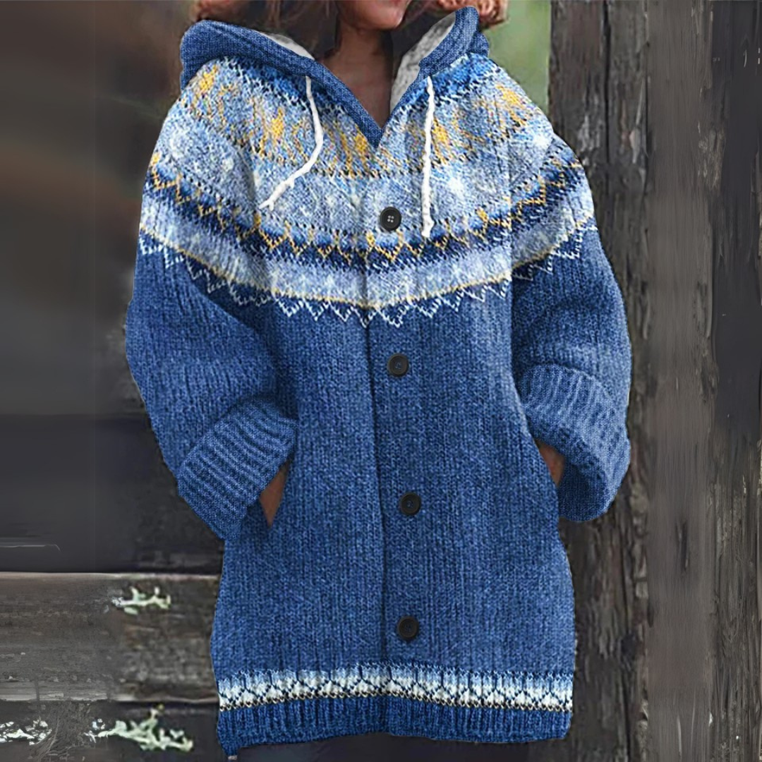 Anna | Gebreid vest