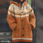 Mery | Gebreid vest