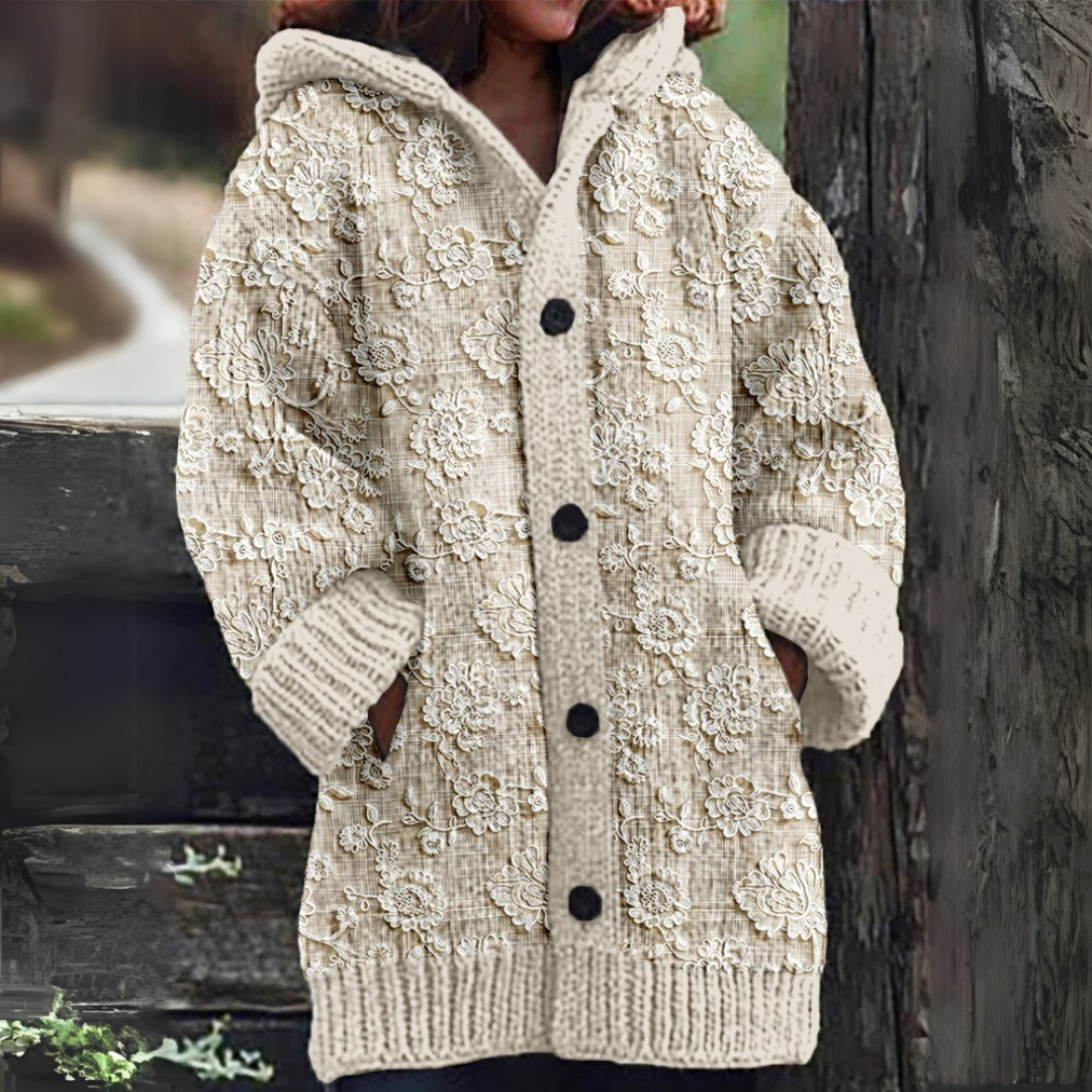 Neve | Gebreid vest
