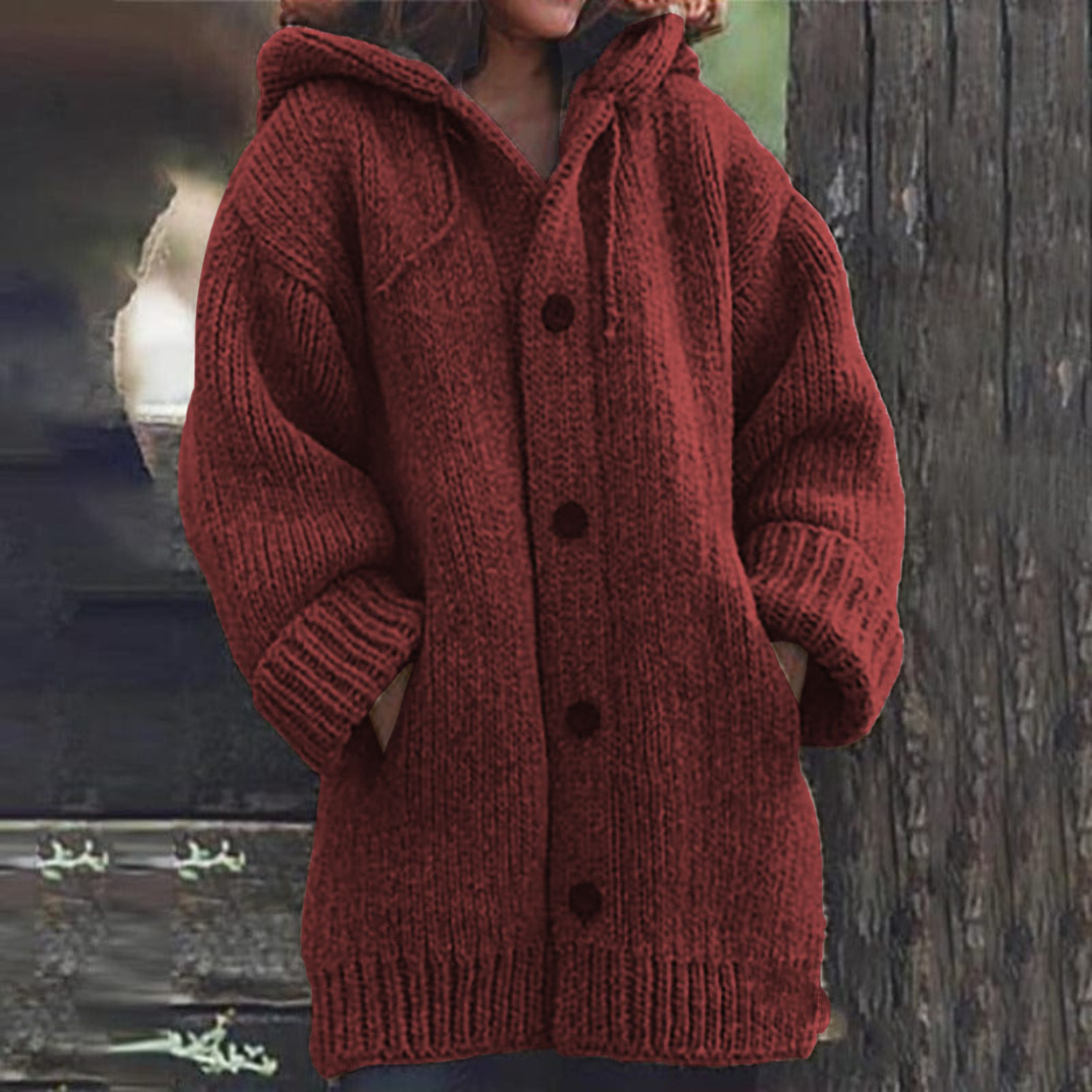 Elizabeth | Gebreid vest