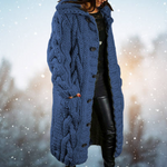 Bella | Gebreid vest