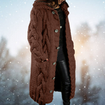 Bella | Gebreid vest