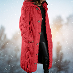 Bella | Gebreid vest