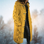 Bella | Gebreid vest