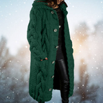 Bella | Gebreid vest