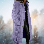 Bella | Gebreid vest