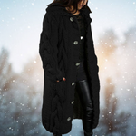 Bella | Gebreid vest