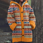 Mery | Gebreid vest