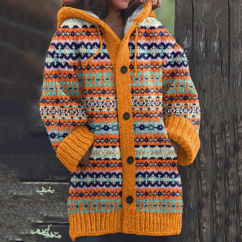 Mery | Gebreid vest